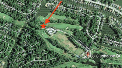 Ocean Pines board approves plan to build tree-style cell tower